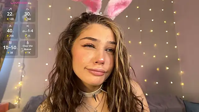 Anna Six online show from March 2025 03:33:02 AM