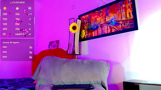 alexsandra kiss online show from March 2026 11:16:01 AM