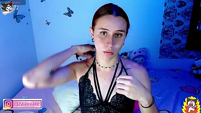 Malud09 online show from November 2025 01:10:01 PM