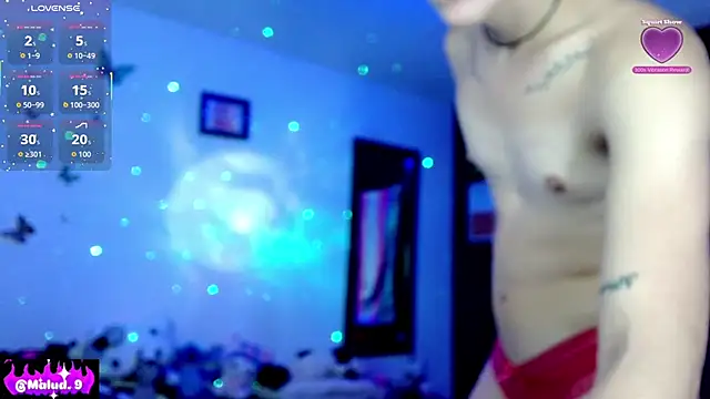 Malud09 online show from February 2026 05:06:02 PM