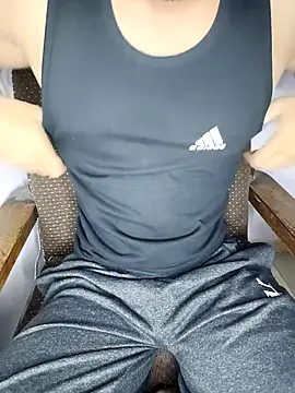 HARSHHU01 online show from April 2026 05:07:01 PM