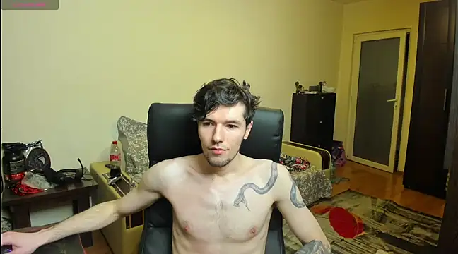 JustinPorno online show from March 2025 01:17:02 AM