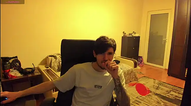 JustinPorno online show from March 2025 06:51:01 PM