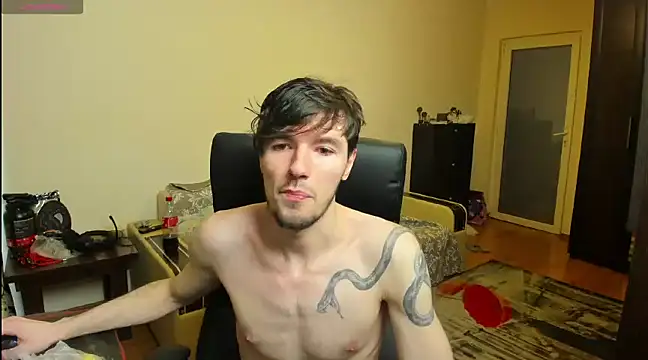 JustinPorno online show from March 2025 09:13:01 AM