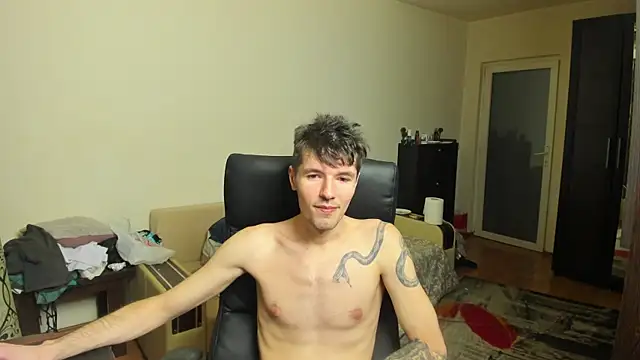 JustinPorno online show from September 2025 03:33:01 PM