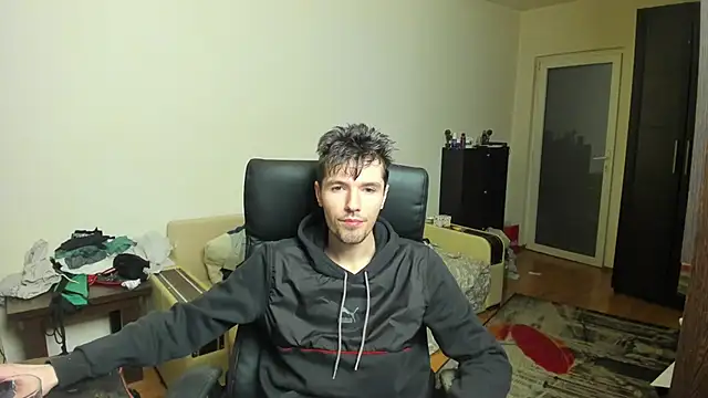 JustinPorno online show from September 2025 04:19:01 PM