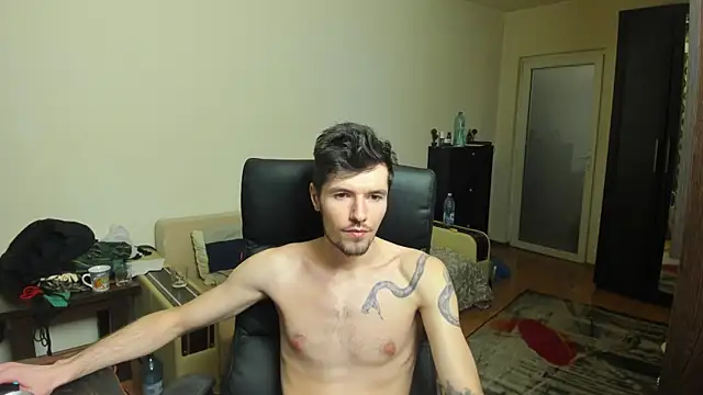 JustinPorno online show from September 2025 07:50:01 PM