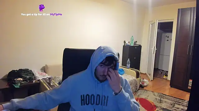 JustinPorno online show from October 2025 02:24:02 PM