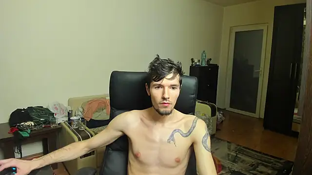 JustinPorno online show from October 2025 10:10:01 PM