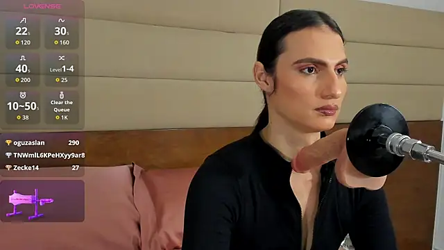 shantall skinny online show from November 2025 03:40:01 AM