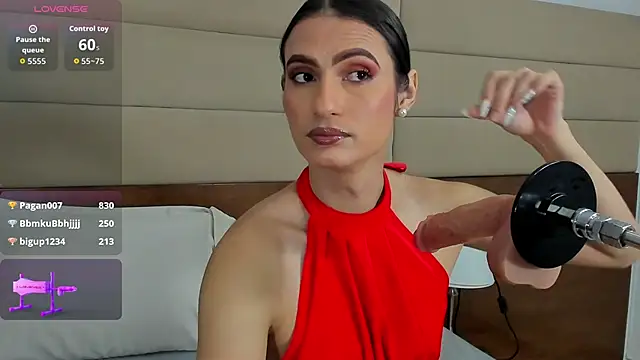 shantall skinny online show from November 2025 03:31:02 AM