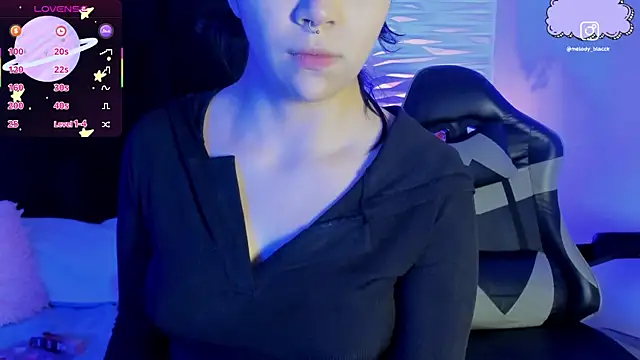 Melody Black  online show from November 2025 07:57:01 PM