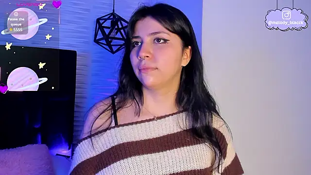 Melody Black  online show from February 2026 09:30:02 PM