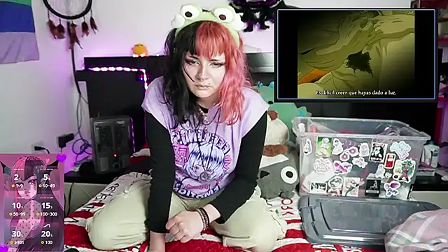 Devil And Princess online show from March 2026 02:40:01 AM