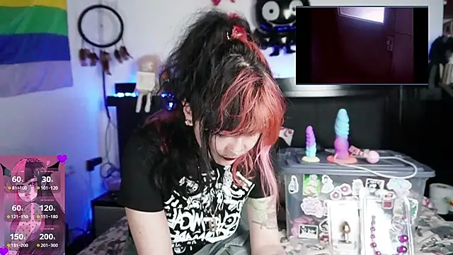 Snapshot of Devil_And_Princess chatting on April 2026 03:04:02 AM Devil And Princess online show from April 2026 03:04:02 AM