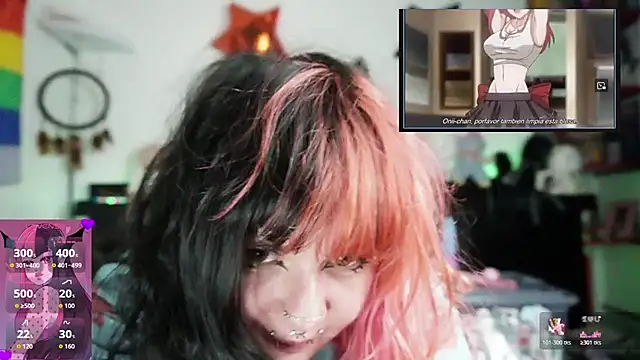 Snapshot of Devil_And_Princess chatting on April 2026 03:28:01 AM Devil And Princess online show from April 2026 03:28:01 AM