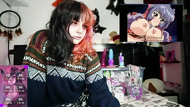 Snapshot of Devil_And_Princess chatting on May 2026 04:18:02 AM Devil And Princess online show from May 2026 04:18:02 AM
