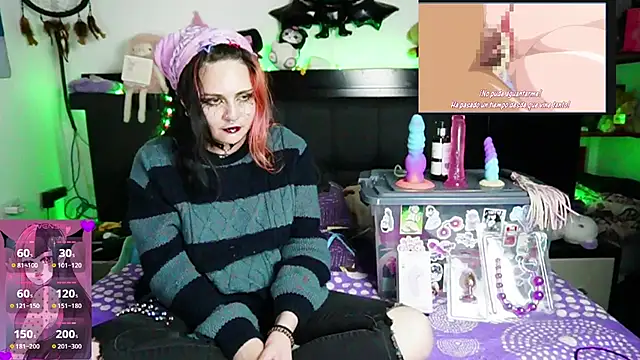 Snapshot of Devil_And_Princess chatting on May 2026 03:58:02 AM Devil And Princess online show from May 2026 03:58:02 AM