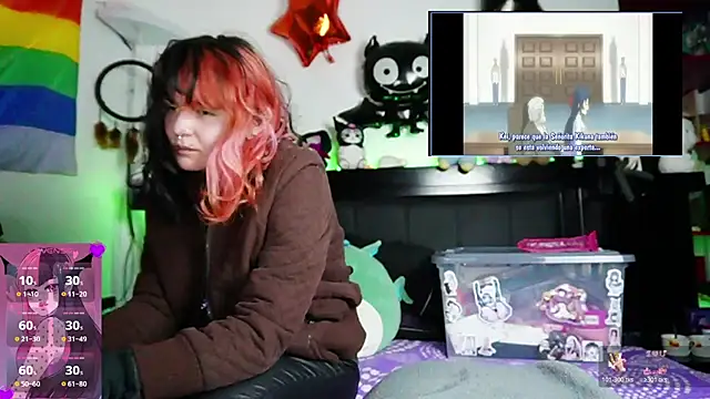 Snapshot of Devil_And_Princess chatting on May 2026 03:56:01 AM Devil And Princess online show from May 2026 03:56:01 AM
