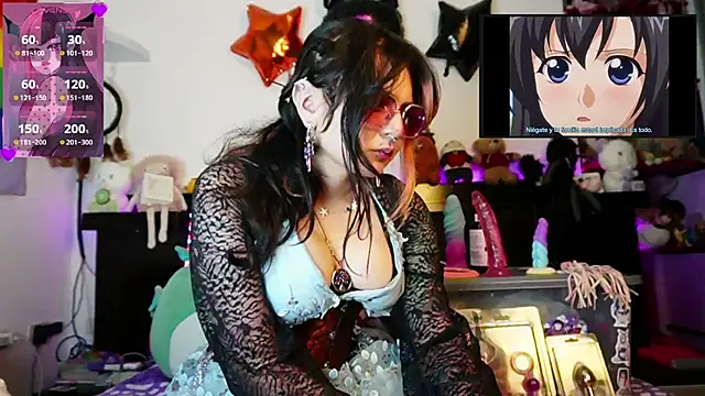 Snapshot of Devil_And_Princess chatting on July 2026 03:36:01 AM Devil And Princess online show from July 2026 03:36:01 AM