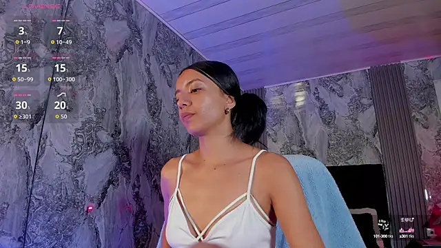 Snapshot of AshleyVega01 chatting on September 2025 01:25:02 PM AshleyVega01 online show from September 2025 01:25:02 PM