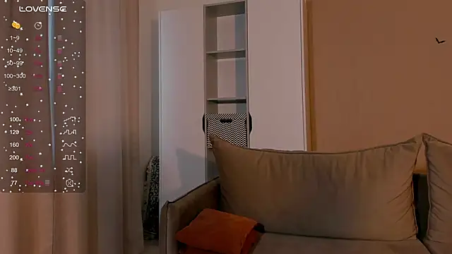 SeulBi online show from October 2025 10:38:02 AM