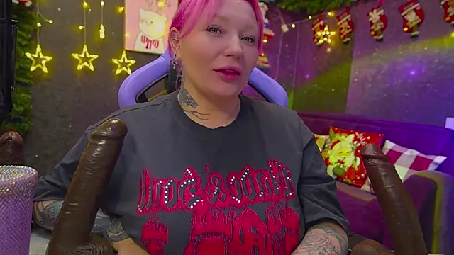 BlackedBarbie online show from January 2026 07:39:01 PM