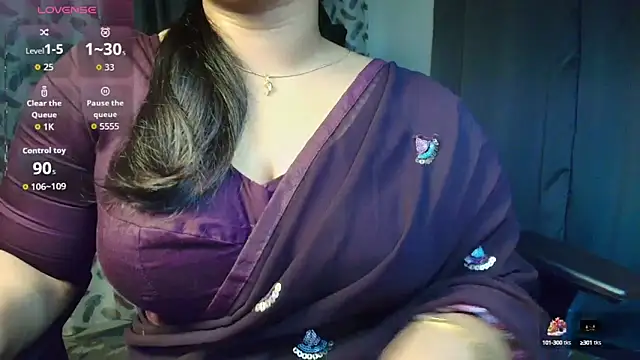 Snapshot of _Lisha_ chatting on September 2025 04:39:02 PM Lisha online show from September 2025 04:39:02 PM