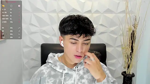 Snapshot of Sam_Daves chatting on January 2026 12:42:01 PM Sam Daves online show from January 2026 12:42:01 PM