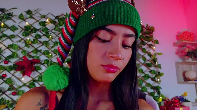 alice rous21 online show from December 2025 01:09:01 PM