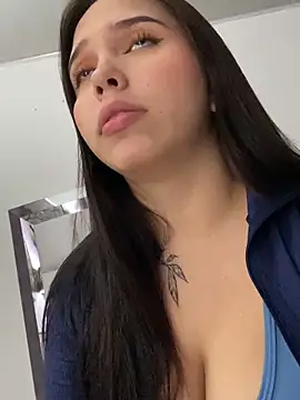 LunaCandy  online show from October 2025 01:37:01 PM