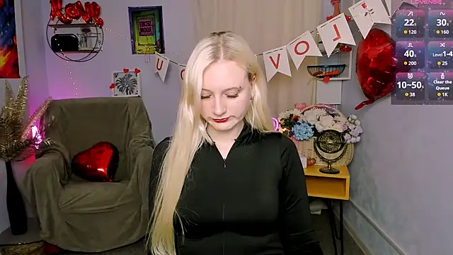 Snapshot of madam_uliis chatting on February 2026 12:23:02 PM madam uliis online show from February 2026 12:23:02 PM