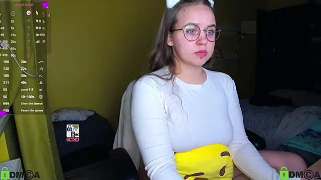 Lilysweet13 online show from November 2025 07:26:02 PM