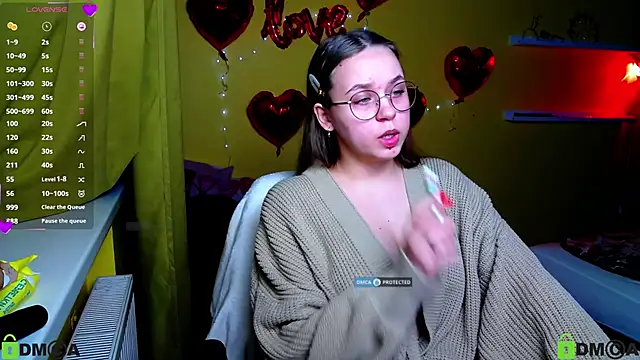 Lilysweet13 online show from February 2026 05:40:02 PM