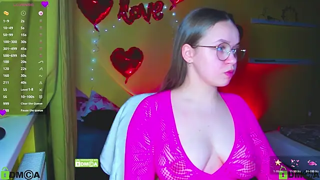 Lilysweet13 online show from February 2026 04:51:01 PM