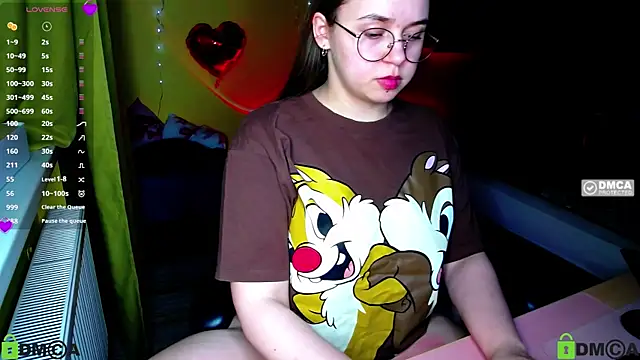 Lilysweet13 online show from February 2026 09:27:01 PM