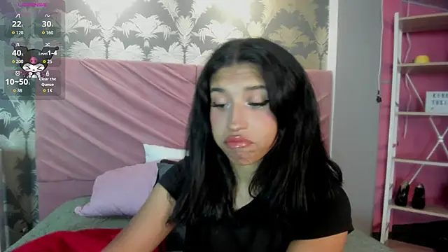 Karin Ks online show from February 2026 03:03:02 AM