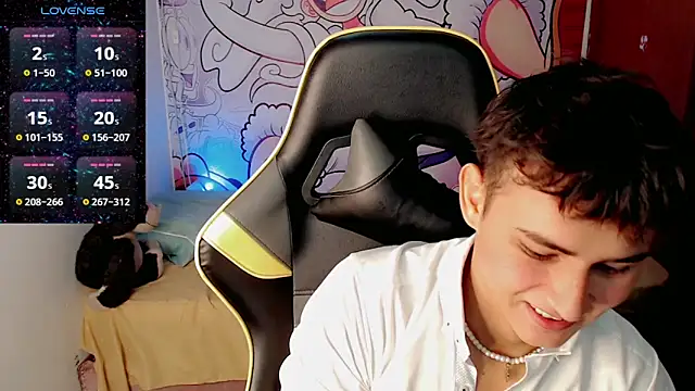 Thomass shelbyy online show from March 2025 01:13:02 PM