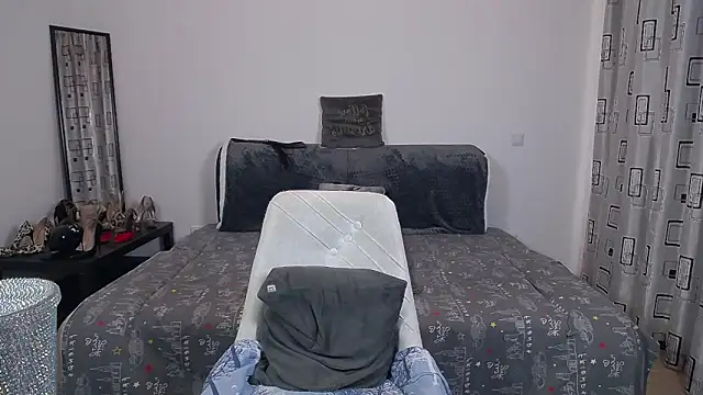 Snapshot of SharronAlexa chatting on February 2026 08:57:01 AM SharronAlexa online show from February 2026 08:57:01 AM