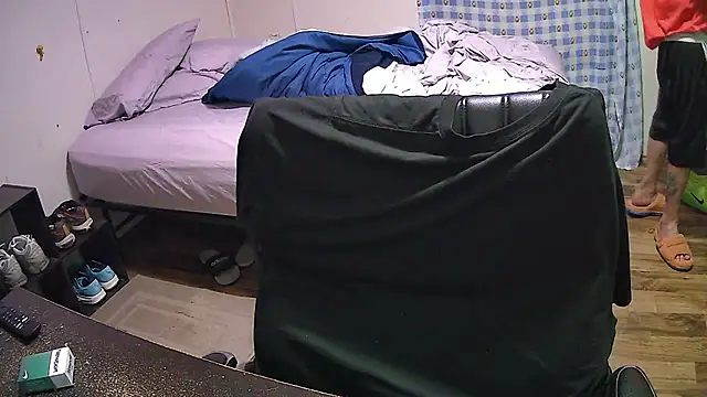 Muffdiver718 online show from March 2025 12:07:02 AM