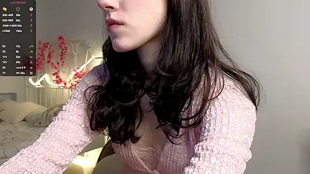 Snapshot of glamourr chatting on February 2026 10:48:01 AM glamourr online show from February 2026 10:48:01 AM