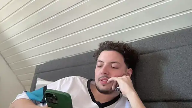 Sabo01 online show from March 2025 12:47:02 PM