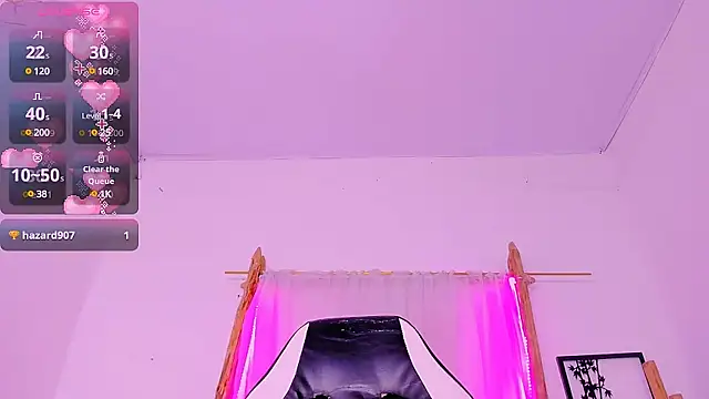 Brithanycullen online show from March 2025 10:44:02 AM