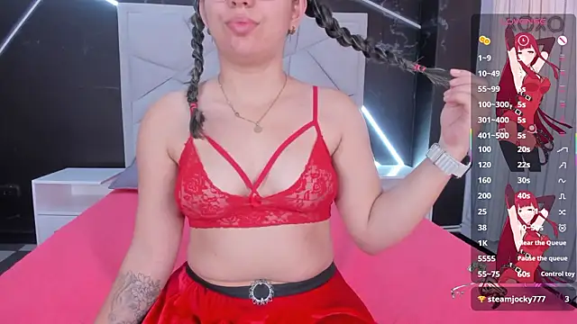 JulietSofia online show from March 2026 07:20:02 PM