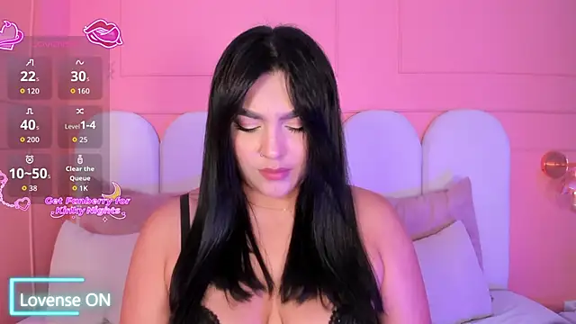 eva sainnt online show from February 2026 09:55:01 PM