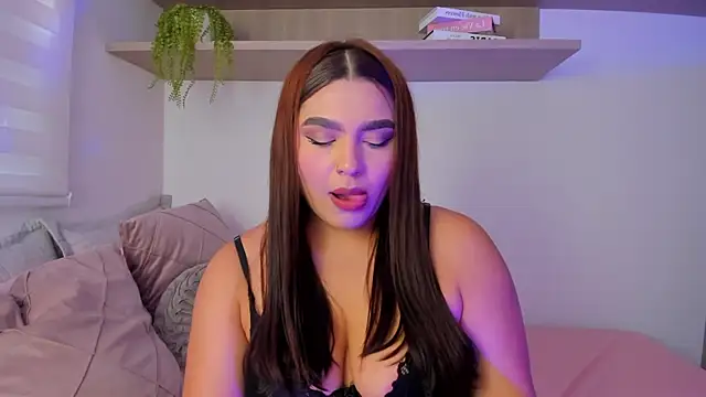 Snapshot of eva_sainnt chatting on July 2026 07:18:02 PM eva sainnt online show from July 2026 07:18:02 PM
