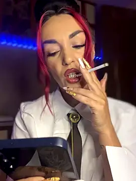 MeganFoxiy online show from December 2025 05:38:02 AM