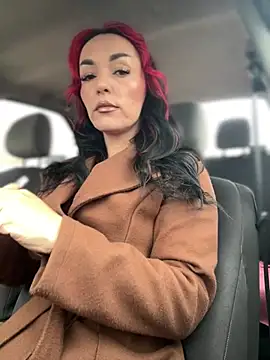 MeganFoxiy online show from February 2026 06:01:02 AM