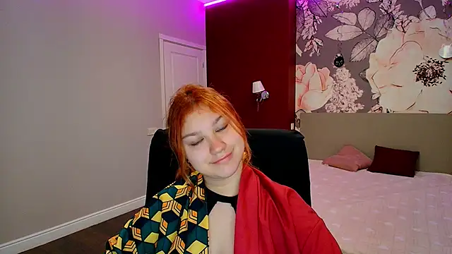 AngelinaLow online show from April 2026 05:27:01 AM