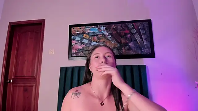 Snapshot of BeckyVidal chatting on January 2026 05:59:01 PM BeckyVidal online show from January 2026 05:59:01 PM